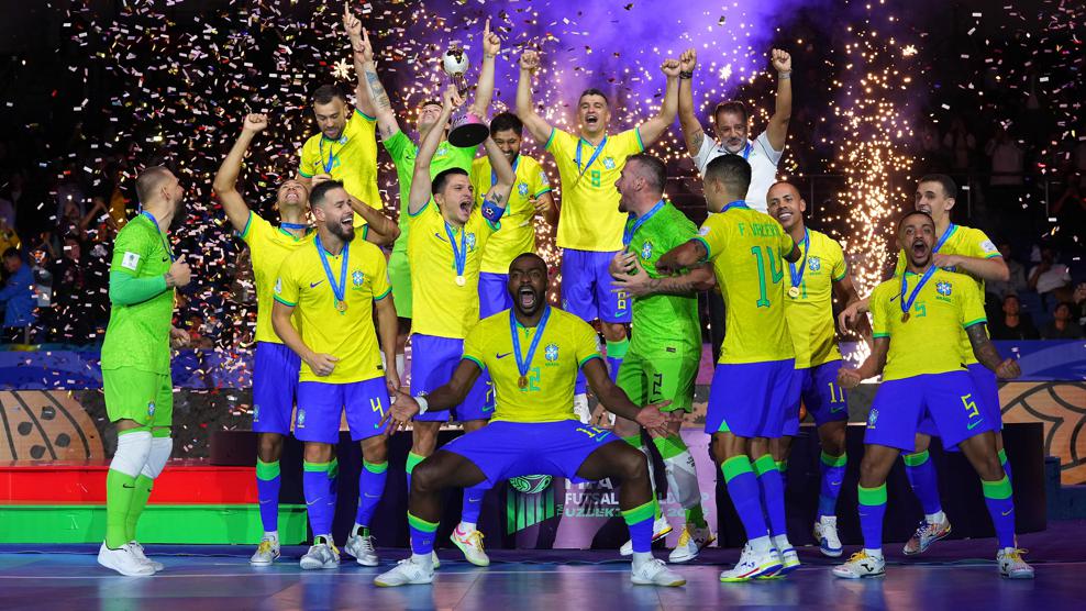 FIFA Futsal World Cup