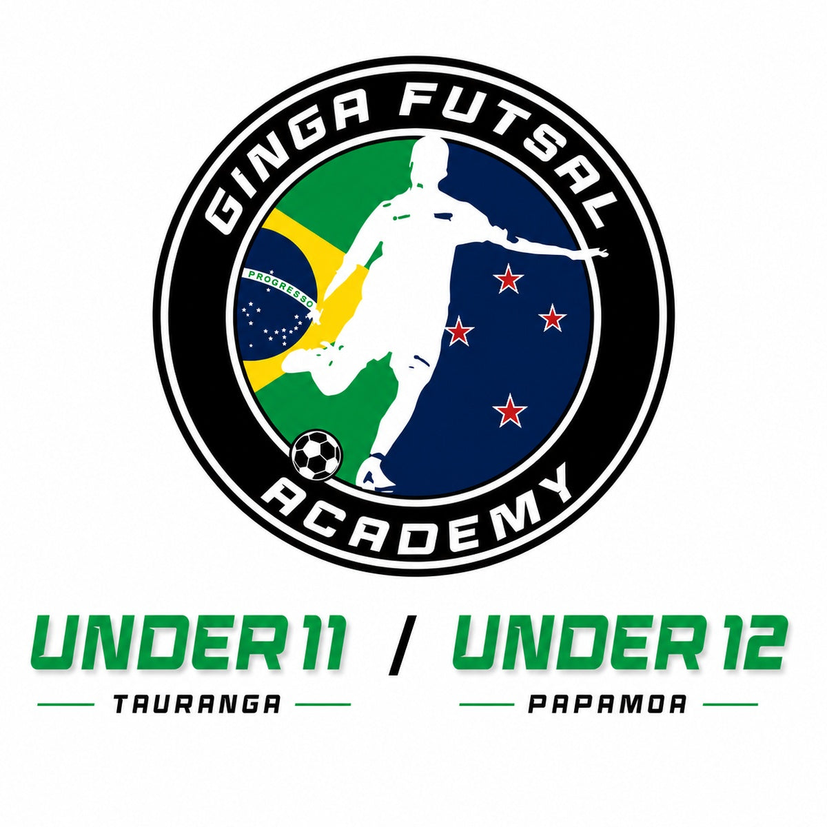 U11 - TAURANGA and U12 - PAPAMOA